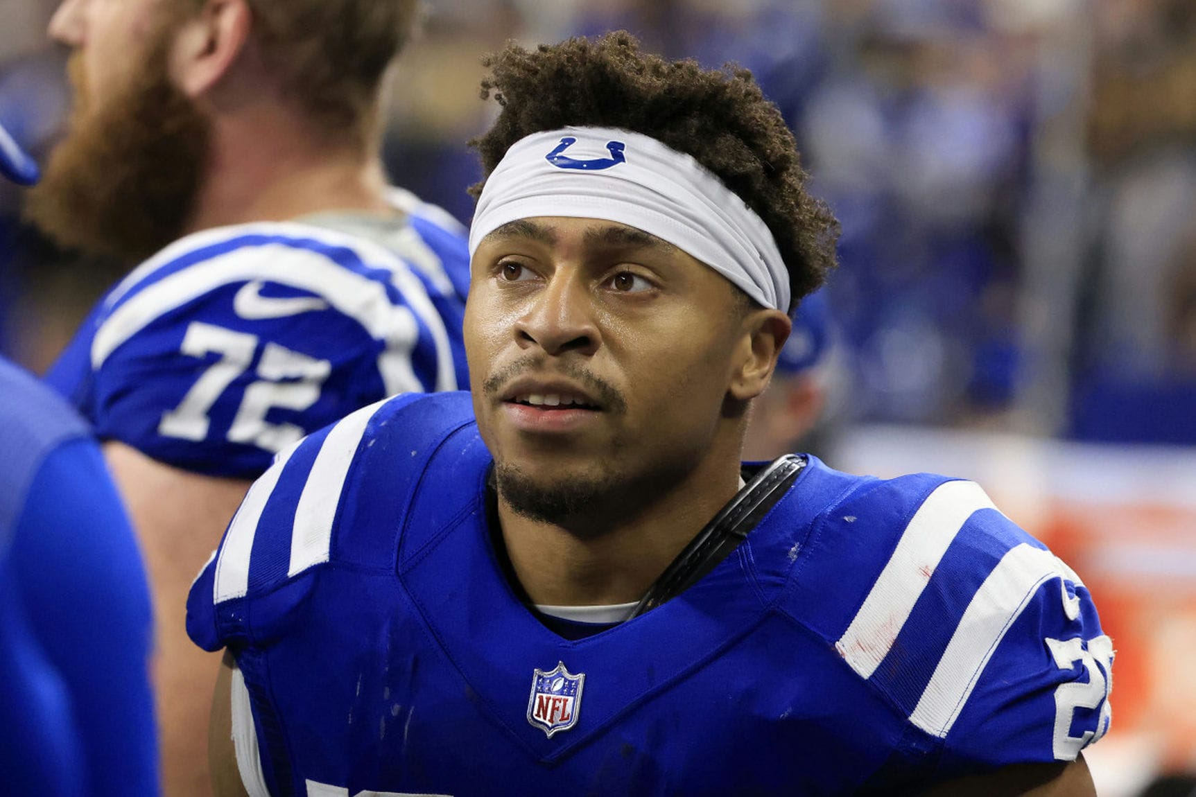 NFL World Reacts To Concerning Jonathan Taylor News